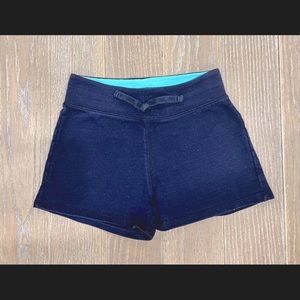 Kids blue shorts. Osh Kosh size 7.